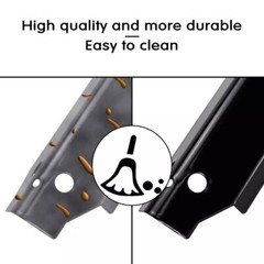 Grill Heat Plates for Dyna Glo 3-Burner Grill Replacement Parts for D…