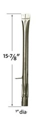 Replacement Burner For SCP4330SB, SGP4032N, SGP4130N, 14331 Gas Models