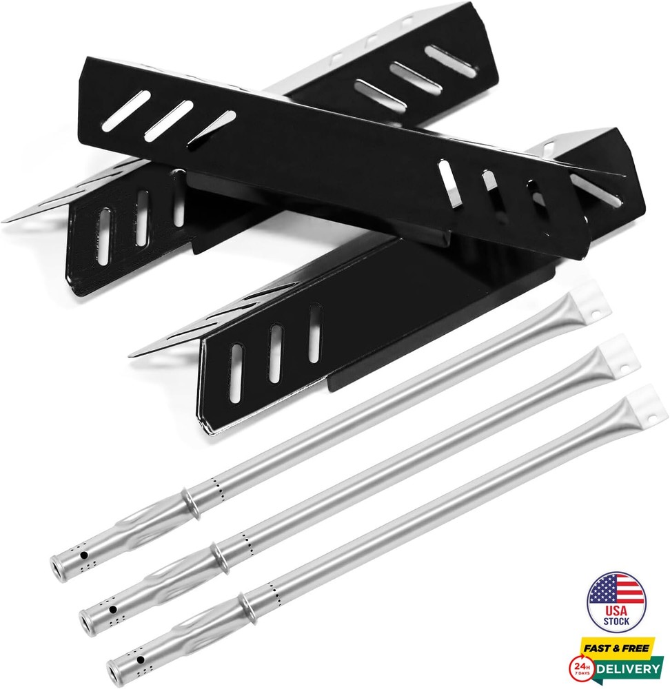 Grill Parts for Pit Boss Memphis Ultimate 4-in-1 Combo Smoker Grills Porcelain