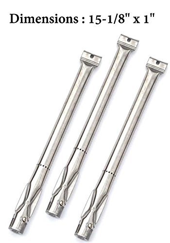 Replacement Burner For 141.16233,PAT502,P02008036,C3906ALP,M3207A Gas Models-3PK