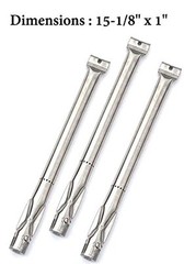 Replacement Burner For 141.16233,PAT502,P02008036,C3906ALP,M3207A Gas Models-3PK