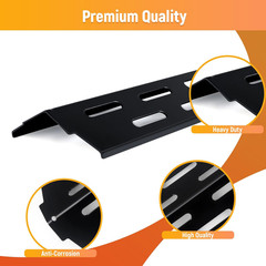 Grill Flavorizer Bars Heat Deflectors for Weber Genesis II 400 410 440 Porcelain