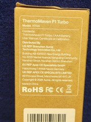 ThermoMaven Professional Digital Meat Thermometer, Ultra Fast
