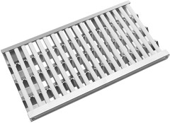 DCS Radiant Tray, Ceramic Rod Complete for 27DBQ, 27DBQR, 27DBR, 27DSBQ, 27DSBQR