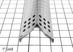Music City Metals Grill Part # 97451 – Heat Plate, Ss, 16.125 X 3.25; Kitchen a