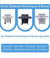 Grill Parts for Charbroil Performance 5 Burner 463448021 463449021 463451022 Cas