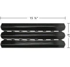 HEAT PLATE PORCELAIN STEEL Broil-Mate, Huntington, Broil King, Sterling, Rebel