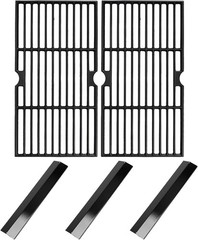 Grill Replacement Parts for Oklahoma Joe’s Longhorn Combo 3 Burner Charcoal/Gas