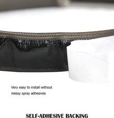 Heavy Duty Wire Mesh Gasket – Easy Installation