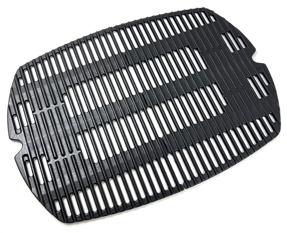 DC142 7646 7584 Cooking Grates for Weber Q300 Q320 Q3000 Q3200 Series, 570600…