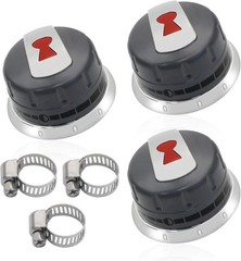 Genesis Burner Knobs for Weber Genesis 300 Series 2011-2016 3 Pack