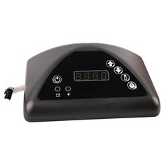 For Masterbuilt MB Electric Smoker Models 9907160014 Smoker Control Panel Fit