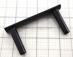 Charbroil G102-0001-w1 G102-0001-W1. Black plastic handle for t