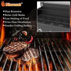 Grill Grease Tray Parts for Nexgrill 4 Burner 720-0925P, 720-0925, Drip Pan, Coo
