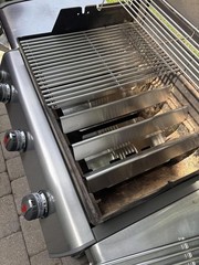 Replacement Parts for Weber Genesis 300 E310 E330 Grill Grates & Flavorizer Bars