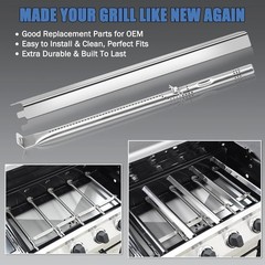 463630021 Grill Rplacement Parts for Charbroil Performance 2 Burner 463655421…