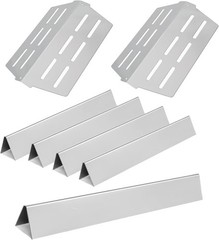 17.5 inch Flavorizer bar Heat Deflector for 7620 7622, Genesis 300 Series