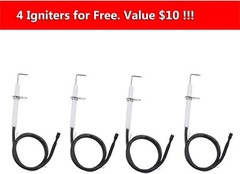 Upgrade Your Stok Quattro Grill: Complete Stainless Steel Burner Replacement Kit