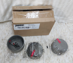 Weber 67029 Set Of 3 Main Burner Control Knobs Spirit II 310 Series Grills