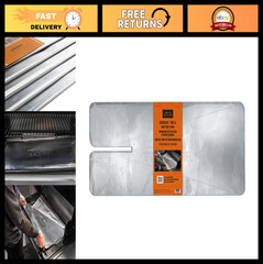 Drip Tray Liner for Wood Pellet Grills – Fits Traeger Pro 34 & Woodridge