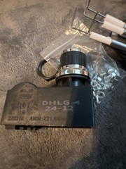 Grill Pulse Igniter 4 Outlet Electronic Push Button Replacement DHL-128-5Q