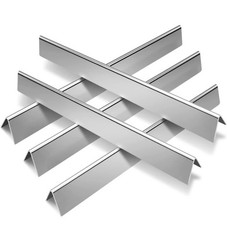 (2-Sets) 24.5″ Weber Grill Flavorizer Bars 7539 Genesis 300 310 E310 320 Grills