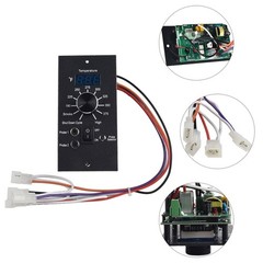 For TRAEGER GRILLS particle grill temperature controller new PID program TR039