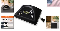 Replacement Control Panel 9907160014 for Masterbuilt Electric Smoker Models