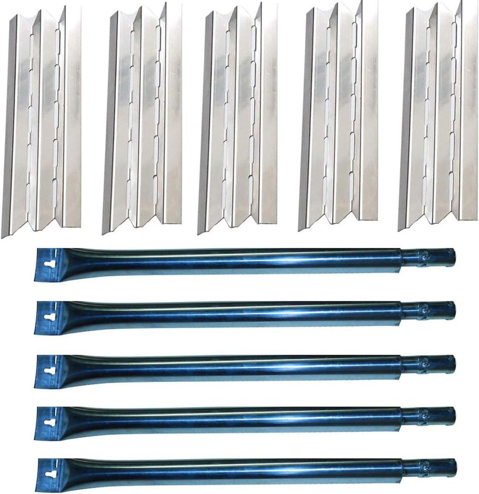 15 7/8″ Heat Plates Burners Replacement Parts for Broil King Baron 320 340 420