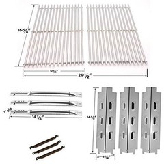 Charbroil 463420507, 463470109, 463460710 BBQ Gas Grill Models Repair Kit