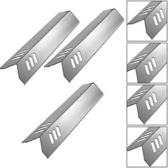 Enamel Heat Plate Set 3 pcs for Uniflame For gas Grills DGF510SBP GBC1440WRSB C