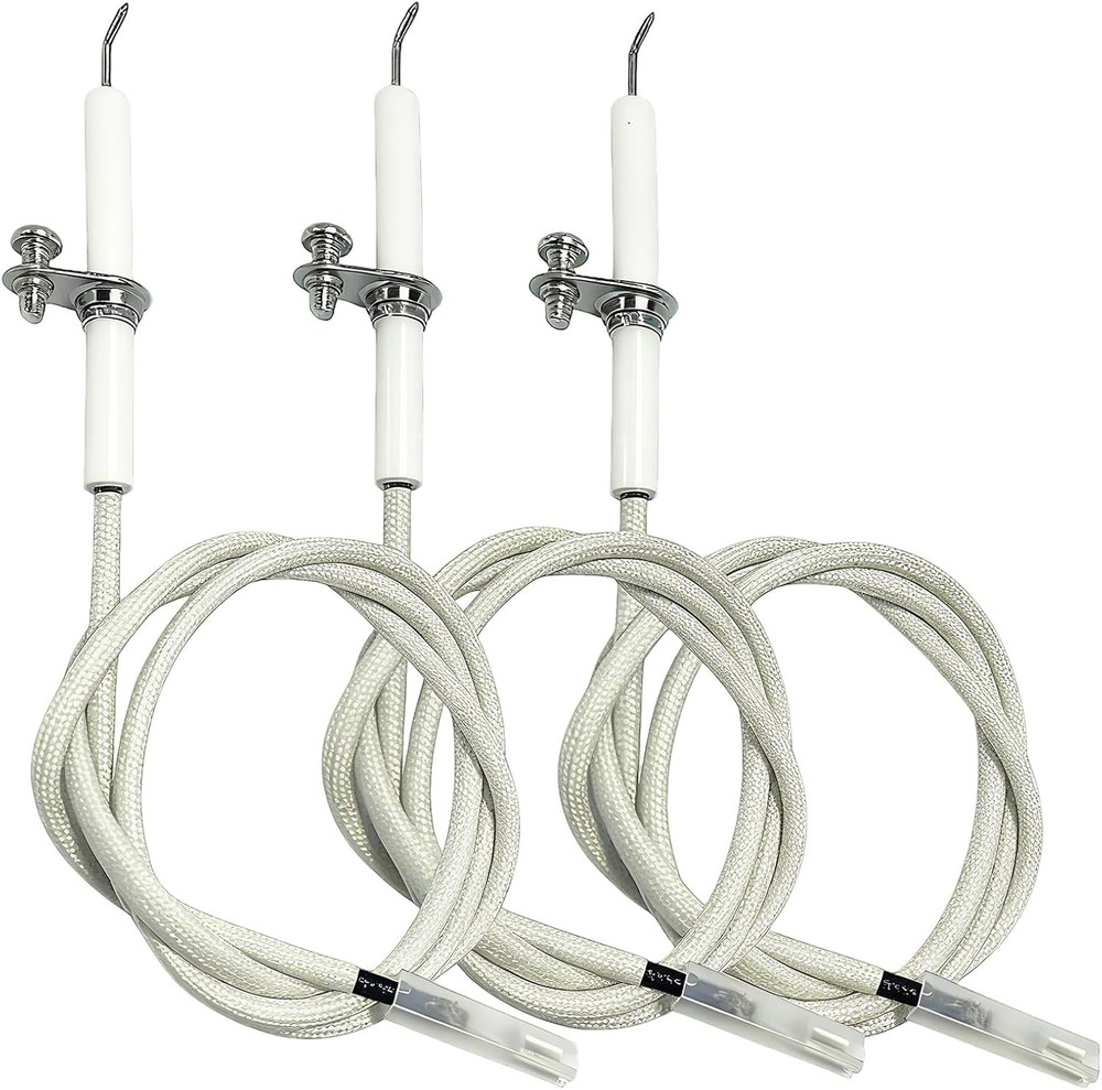 Grill Igniter Wire Kit Ceramic Electrode for Aussie BBQ Grillware Gas Grills