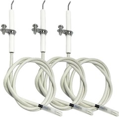 Grill Igniter Wire Kit Ceramic Electrode for Aussie BBQ Grillware Gas Grills