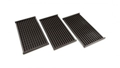Music City Metals Grill Part # 53073 – Cooking Grids, Set of 3, Pc Aftermarket