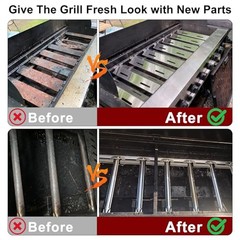 Grill Parts for Members Mark GR2039201-MM-00, M3206ALP, Bakers and Chefs