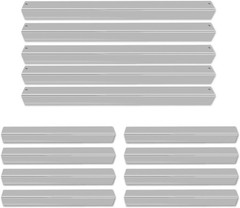 13 Pack Grill Flavorizer Bars for Weber Genesis I – IV, 1000-5000, Platinum I II