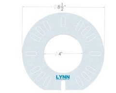 Burner Mounting Gasket Universal & Beckett 4 9550