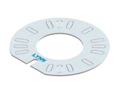 Burner Mounting Gasket Universal & Beckett 4 9550