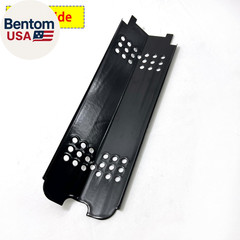 Parts DP166 4Pk 15 Inch Porcelain Steel Heat Plate for Charbroil 463436215, 4634