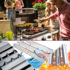 Grill Parts for Broil King 9468-54, 9468-57, 95693, 9864-27, 9864-54, 9864-57…