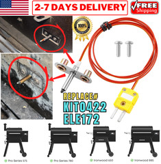 RTD Thermocouple Probe for Traeger D2 PRO 575 780 Ironwood 650 885 Redland 650