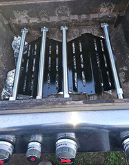 Genesis Grill Parts for Weber Genesis Replacement Weber Genesis 300 SER (W/Front