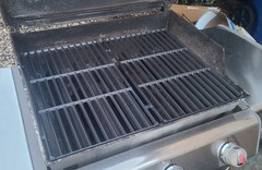 7524 7528 Grill Grates for Weber Genesis 1, 300 Series E/S 310/320 E-330, New