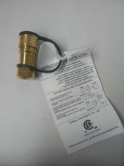 Universal Natural Gas Conversion Hose Kit 1001 534 592