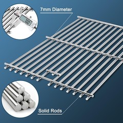Nexgrill 720 0898 6 Burner Replacement Parts Set
