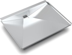 Stainless Grease Tray for Napoleon | N010‑0501‑M01/M05/M08 |Drip Pan Replacement