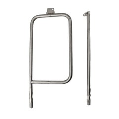 Gas Grill Burner 304 Stainless Steel Material Easy Installation Process