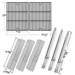 Uniflame GBC981W,GBC981W-C,55-08-430,5508430,55-08-121,5508121,Burner,Repair Kit