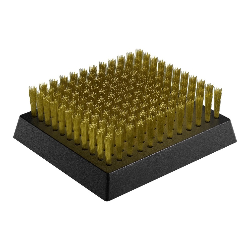 ENLOY Copper Wire Grill Brush Replacement Head, Head