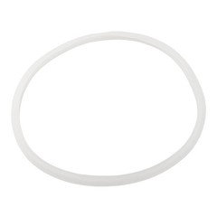 Odorless Replacement Seal Ring for Pressure Cooker Clear Silicone for material